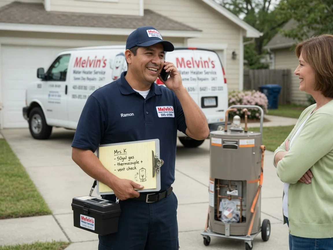 Water Heater Repair Camp Verde, AZ FAQs
